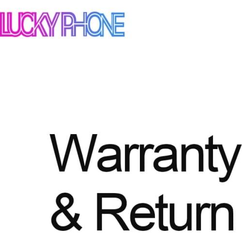 Free Return Warranty