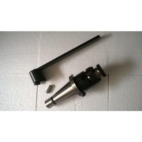 Combi Shell Mill End Mill Arbor DIN2080 SK30-27 ISO30-27