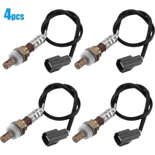 1pc/2pcs/4pcs O2 Oxygen Sensor for Lexus Toyota Avalon 1995-2004,Camry 1997-2006,Highlander 2001-2003,RAV4 1997-2003 ES300 RX300
