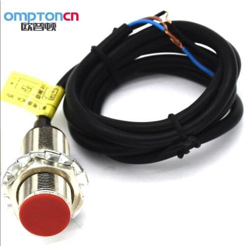 Proximity Hall Sensor Switch NJK-5002C/D/A/B M12 NPN NO 3 Wires With Magnet 10mm
