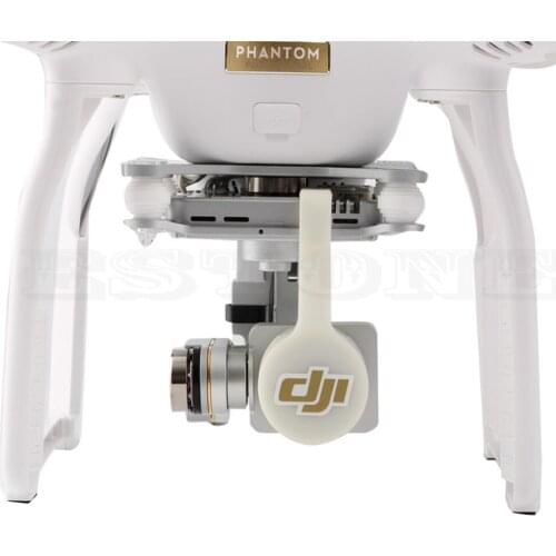 C18 Design Flexible Camera Lens Protective Cover Cap Hood Boot For DJI Phantom 3