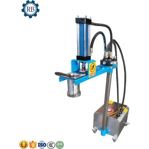 Hydraulic Noodle Making Machine/Ramen Noodle Machine Pasta Maker/Hydraulic Noodle Machine Pasta Pressing Machine With 3 Molds