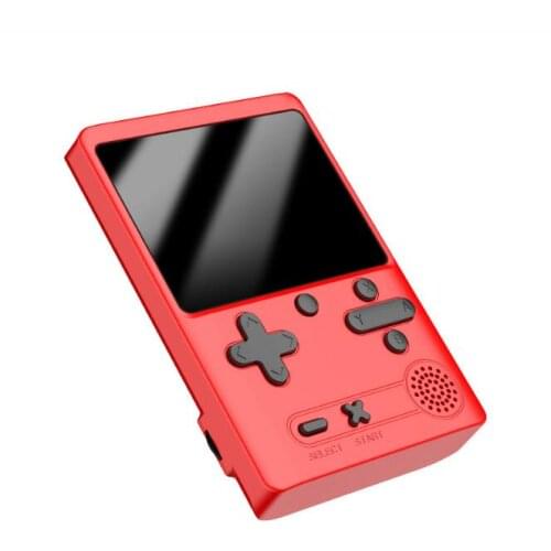 Retro Handheld Video Games Console Game Built-in 500 Classic Games Gaming Player Mini Pocket Gamepads 3.0 Inch Screen Child Gift