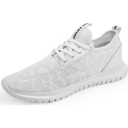 Plus Size 47 2020 Autumn Mesh Sport Shoes Men Tennis Shoes woman Stability Athletic Fitness Sneakers Trainers Chaussure Homme