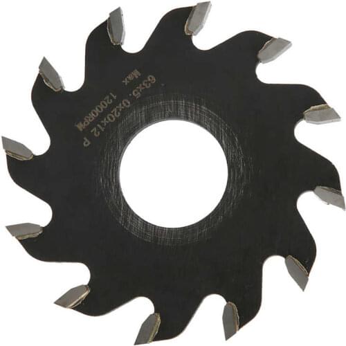 Circular Saw Blades Cuts Smoothly Wear‑resistant Alloy Saw Blades for Woodworking