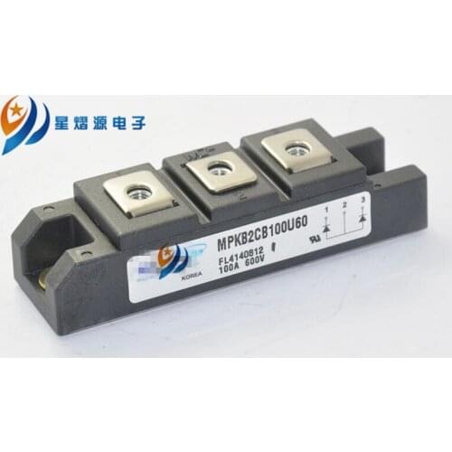 MPKB2CB100U60 NEW IGBT MODULE IN STOCK