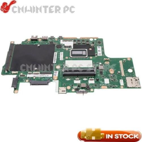 NOKOTION For Lenovo Thinkpad P70 17 inch Laptop Motherboard 00NY361 BP700 NM-A441 SR2QV IXeon E3-1575M CPU