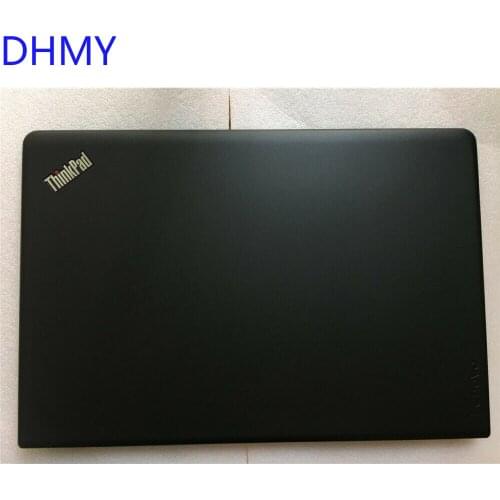 New Original Laptop Lenovo thinkpad E570 E575 LCD Rear Lid Back Cover Top Case for Model 2D Camera AP11P000100 01EP120