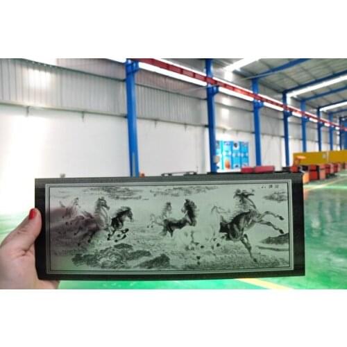 New type 3d laser acrylic engraving 6090 mini laser stamp cnc engraving machine