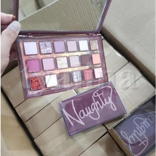 Eyeshadow Palette 18 colors HDNA9