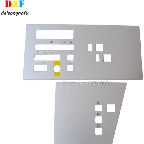 Komori Printing Machinery Panel