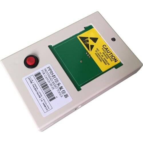 Printhead resetter for Canon pf05 PF-05 for ipf6300 ipf6350 ipf6400 ipf6410 ipf6450 ipf8300 ipf8400 ipf9400 for Canon printhead