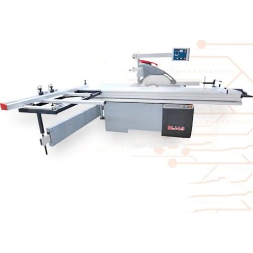 Woodworking Mechanical Precision Saw Panel Saw Fully Automatic CNC Push Table Saw Acrylic Woodworking Push Table Precision Saw