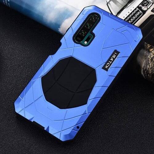 IMATCH Aluminum Metal Silicone Shockproof Case Cover For Oneplus Nord Dirt Shock Proof Cover Case For Oneplus 8t