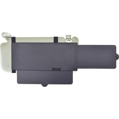 Car Visor Sunshade Extender, TFY UV Protection Anti-Glare Sun Visor Extender Window Sunshade and UV Rays Blocker
