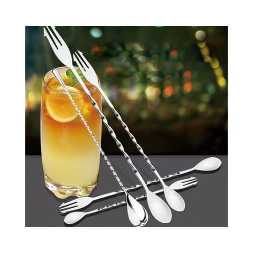 WLIYI Long Handled Spoons