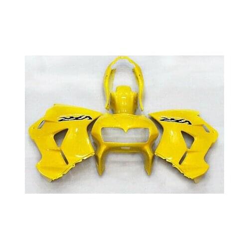 Wotefusi Motorcycle ABS Bodywork Fairing Set For Honda VFR 800 1998-2001 99 2000 (C)