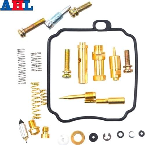Motorcycle Parts Carburetor Rebuild Repair Kit For YAMAHA XV250 XV250 Virago 250 Virago250