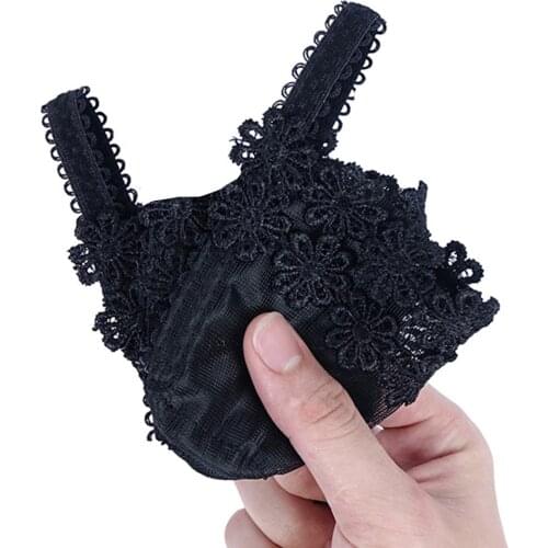 1 Pair High-Heeled Shoes Anti-drops Heel Straps Comfortable Non Slip Lace Heel Straps for High Heels-B5