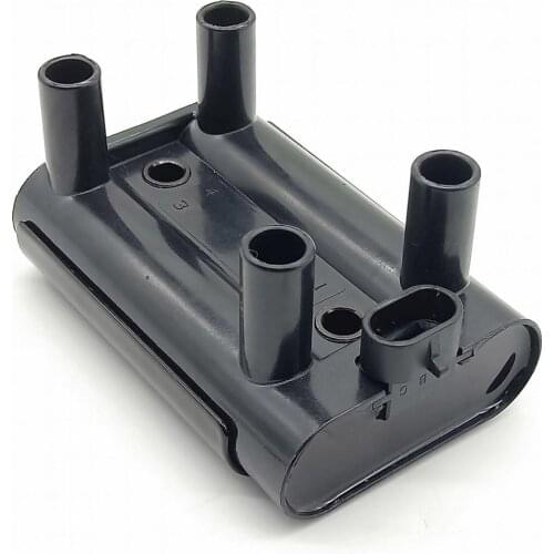 1pc New IGNITION COIL FOR GREAT WALL HAVAL- ZTE- CHANGAN- DONGFEGN HAFEI- 4G63 4G64 4G69 1.4L 2.0L 2.4L 19005270 1208051