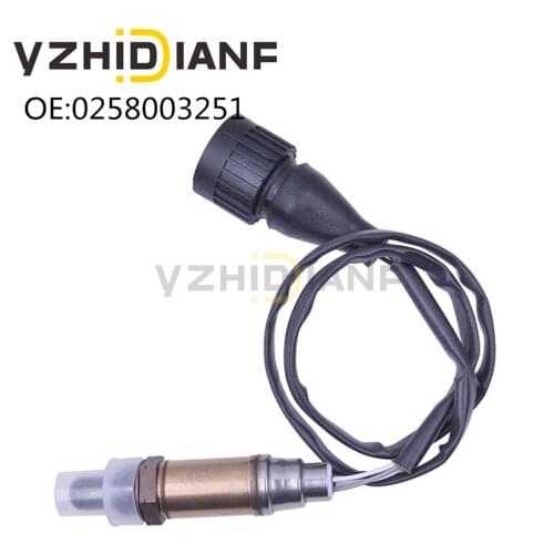 1x Lambda Oxygen Sensor OEM 0258003251 Brand New Fits For BMW- R 1100 GS 259 0258003460 0258003357 0258003426