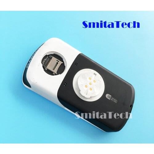 For Garmin EDGE 1030 edge1030 GPS Navigation digital bicycle speed meter back shell with battery with speaker 105-03165-00 V6