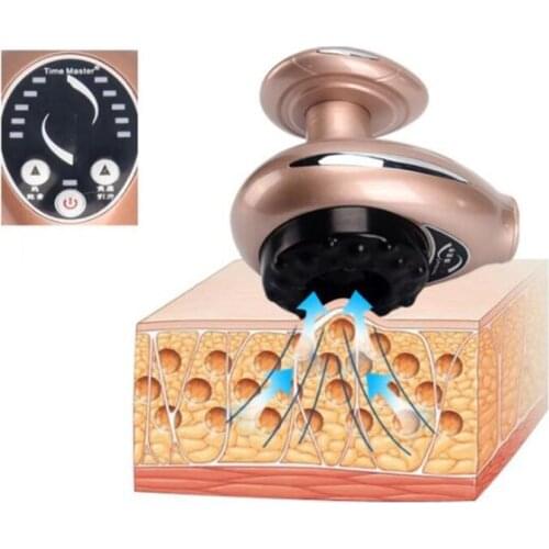 Meridian brushes electric negative pressure suction sha artifact massager regimen of five lines of dredge meridian beauty brush