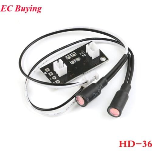 Solar Automatic Tracker Module Single Axis Solar Tracking Module Search Light Solar-powered Tracking Board