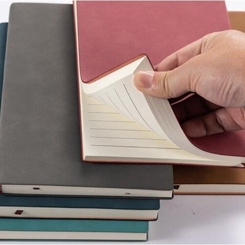 A5 Notebooks And Journals Kawaii Notepads Diary Agenda 2021 Weekly Planner Writing Paper For Students School Office Supplies