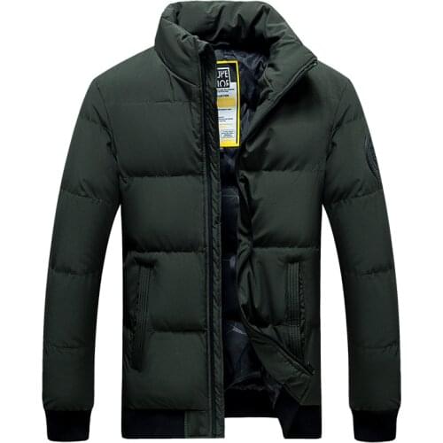 CW Men's Parkas