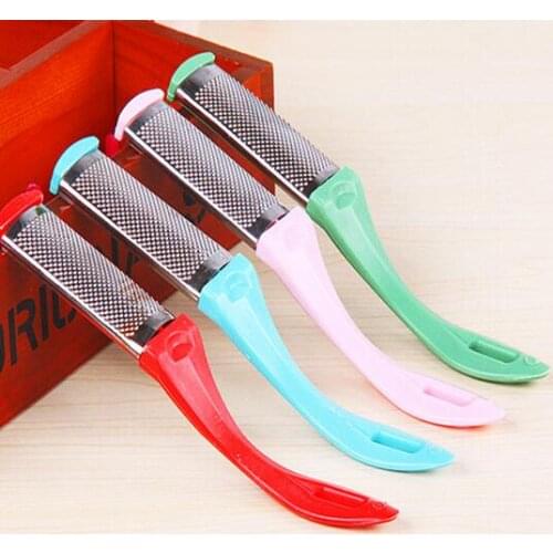 Double Side Foot Rasp File Callus Remover Dead Skin Remover Pedicure Foot Care Tool