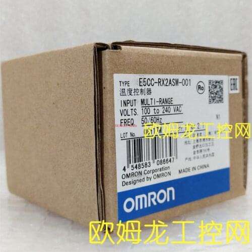 E5CC-RX2ASM-001 temperature controller brand new original