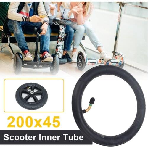 Electric Scooter 8 inch 8X1 1/4 Inner Tube 200 * 45 for Stroller Tire Accessories