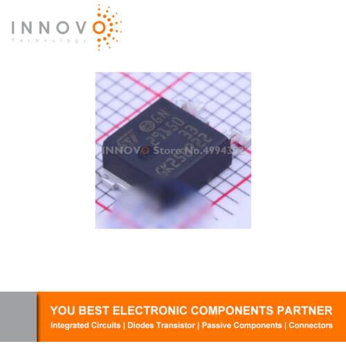 INNOVO LD29150DT33R DPAK 10pcs/lot free shipping New original