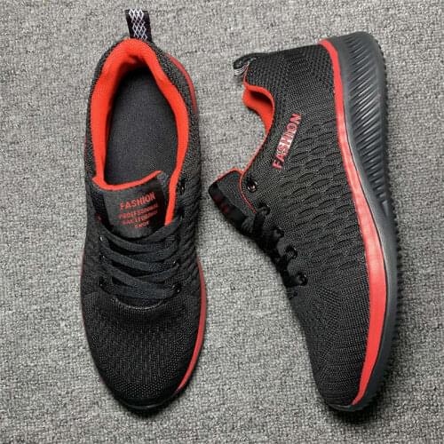 Red Sports Shoes 33-40 Mens Yellow Sneakers Flats Boy Sport Sneakers 32-45 Running Male Tennis Original 34-43 Tennis Best Sale