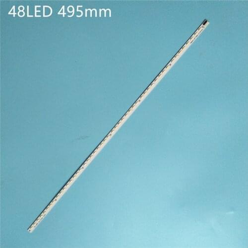 L39E5000 V390HK1-LS5 LED strip 4A-D069457 V390HK1-LS5-TREW4 (TREM4) 100%NEW 1piece=48LED 495MM