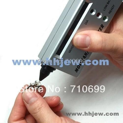 Moissanite/Diamond Tester Diamond Selector Jewelry Tools & Equipment Wholesale & Retail