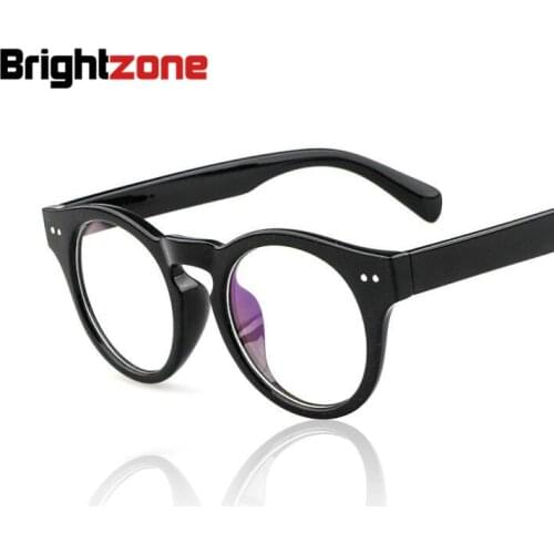 New Arriving Vintage Eyeglasses Designer Spectacles Eyewear Optical Frame Glasses Oculos de grau Women Feminino