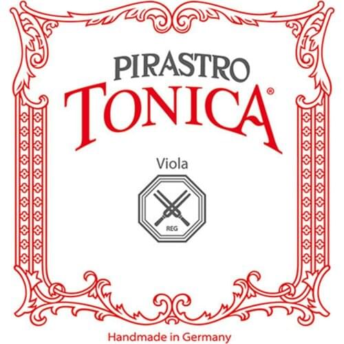 Pirastro Tonica Viola String Set 15''-16.5'' Size - Medium 422021