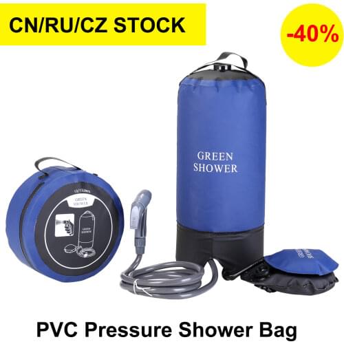 Portable Water Bag For Cycling Sports Solar Bath Bag Productions Picnic Camping Water Bag Outdoor Camping Solar Shower Bag