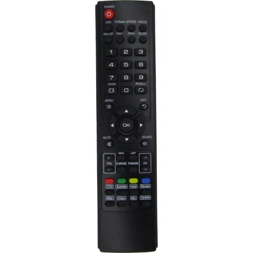 Remote Control For Sanyo RC-J17-OA RCJ17OA LCD-19XR8DA LCD-32XR10SA LED-42XR10FH LCD-22XR8DA LCD-26XR8DA Smart LCD LED HDTV TV