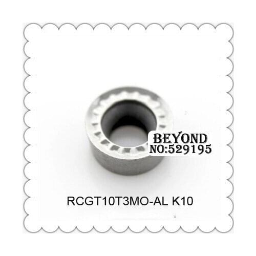 Rcgt10t3m0-al K10,beyond Blade For Aluminum ,factory Outlets, The Lather,boring Bar,cnc,machine