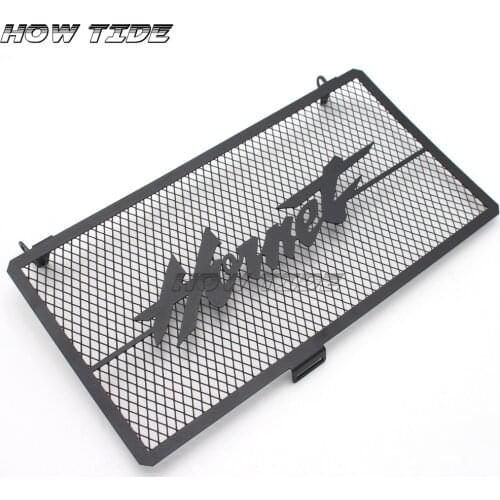 For HONDA Hornet 600/CB600 Radiator Grille Guard Cover Fuel Tank Protection Net 1998 1999 2000 2001 2003 2004 2005 2006