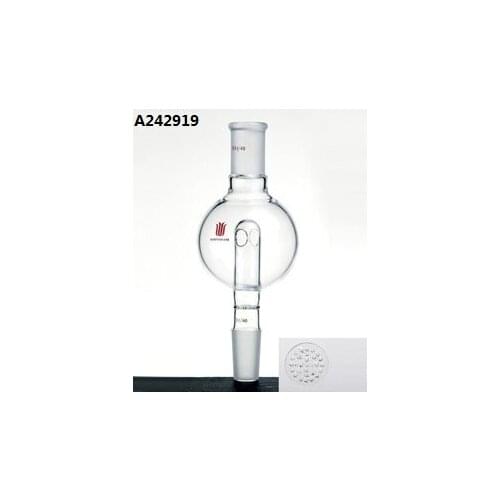 A242919 synthware,Adapter, Anti-Splash, with Perforated Plate, Upper Joint:29/42, Lower Joint:19/22, Capacity:100ml