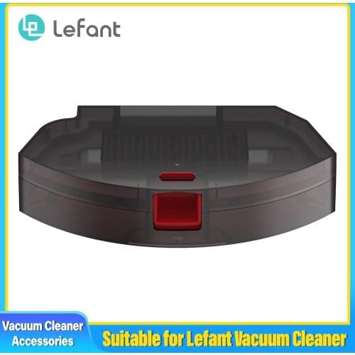 Lefant Robot Vacuum Spare Parts Replacement Dustbin Box for T700 Robot Vacuum Cleaner Parts Accessories