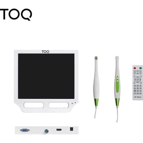 Dental Equipment HD Multimedia Monitor +Oral Camera Endoscope Borescope for dentista Wifi Wireless Oral Camera