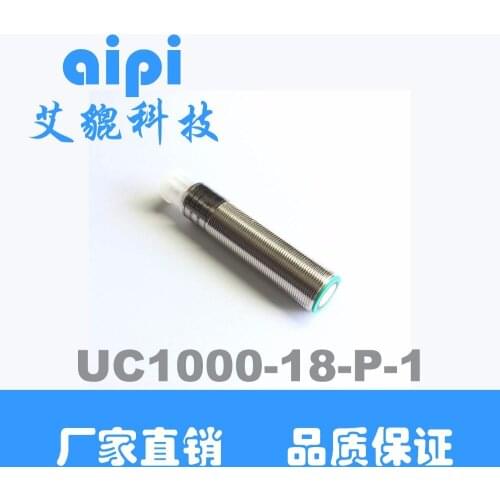 M18 proximity switch object detection ultrasonic module UC1000-18-P-1 ultrasonic module water