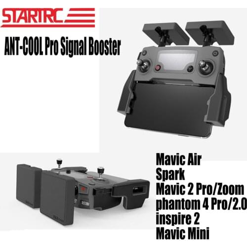 DJI Mavic 2 extended range Antenna For Mavic Mini/AIR/Spark/inspire 2/phantom 4 anti-interference 5.8G Controller Signal booster