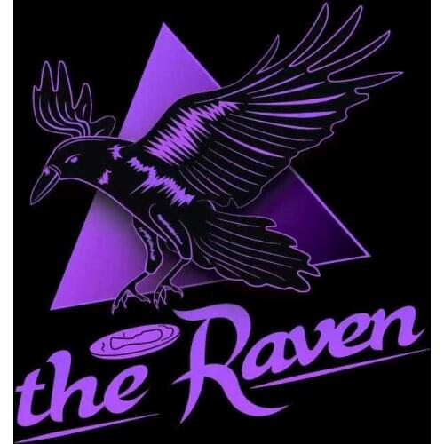 The Raven by Nick Locapo- magic tricks