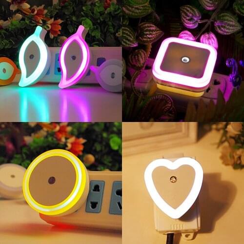 WOERDE LED Night Lights
